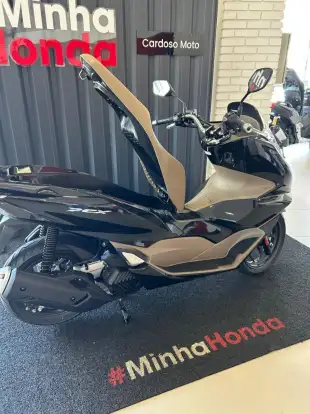 HONDA-PCX 160 DLX-2026