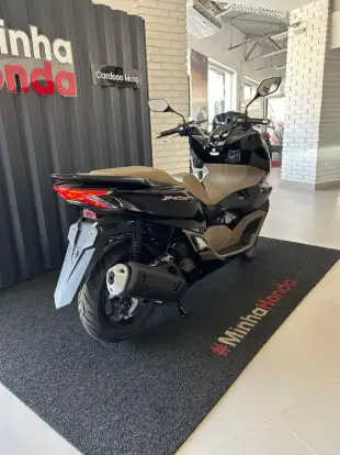 HONDA-PCX 160 DLX-2026