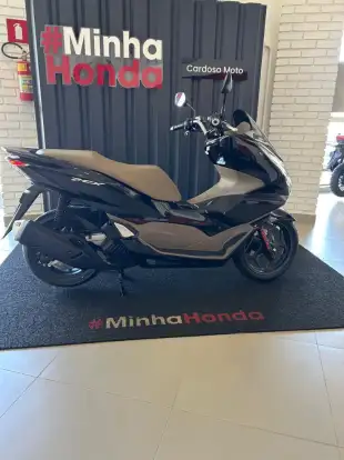 HONDA-PCX 160 DLX-2026