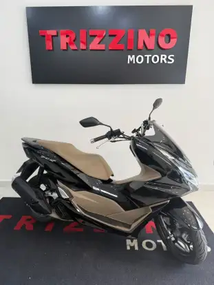 HONDA-PCX 160 DLX-2026