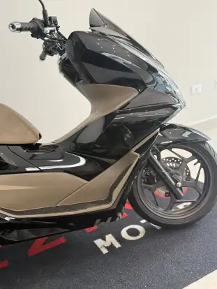 HONDA-PCX 160 DLX-2026