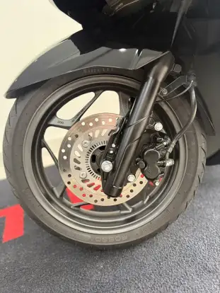 HONDA-PCX 160 DLX-2026