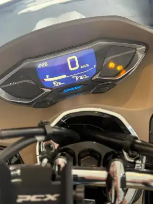 HONDA-PCX 160 DLX-2026