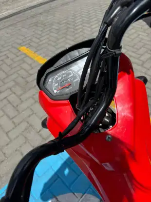 HONDA-POP 110i ES-2025