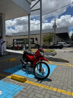HONDA-POP 110i ES-2025