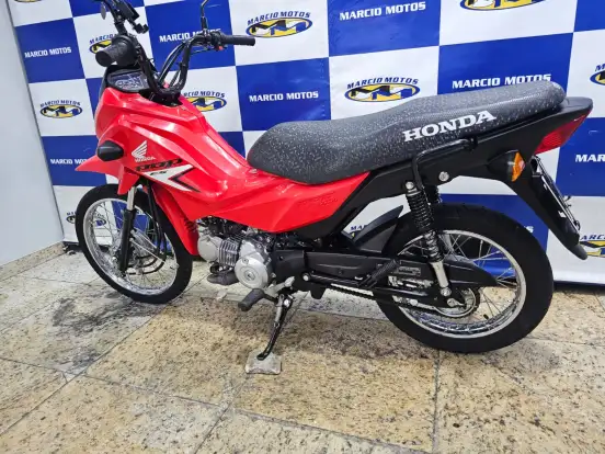 HONDA-POP 110i ES HONDA-POP 110i ES-2026