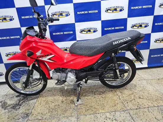 HONDA-POP 110i ES-2026