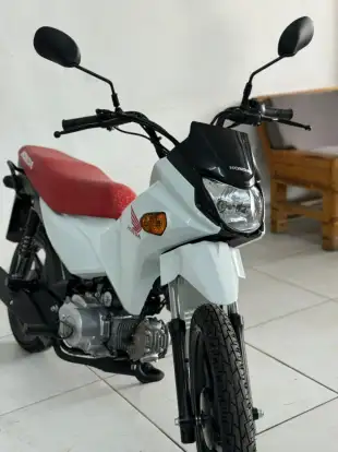 HONDA-POP 110i ES-2026