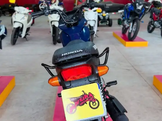 HONDA-POP 110i HONDA-POP 110i-2026