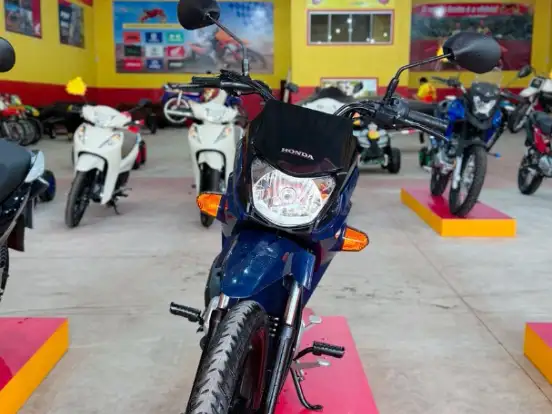 HONDA-POP 110i HONDA-POP 110i-2026