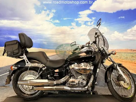 HONDA-SHADOW 750 HONDA-SHADOW 750-2011