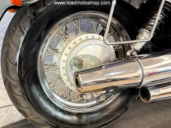 HONDA-SHADOW 750 HONDA-SHADOW 750-2011