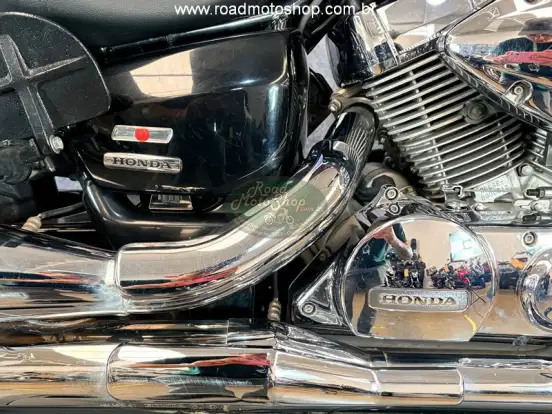 HONDA-SHADOW 750 HONDA-SHADOW 750-2011