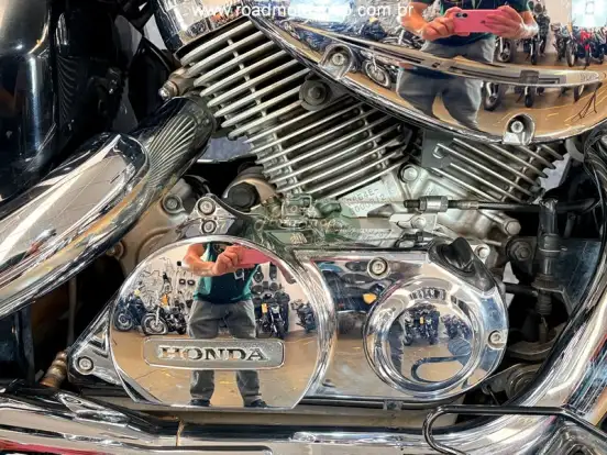 HONDA-SHADOW 750 HONDA-SHADOW 750-2011