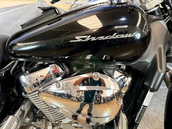 HONDA-SHADOW 750 HONDA-SHADOW 750-2011