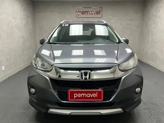 HONDA-WR-V-1.5 16V FLEXONE EXL CVT HONDA-WR-V-2017