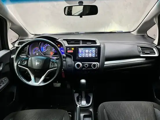 HONDA-WR-V-1.5 16V FLEXONE EXL CVT HONDA-WR-V-2017