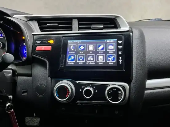 HONDA-WR-V-1.5 16V FLEXONE EXL CVT HONDA-WR-V-2017