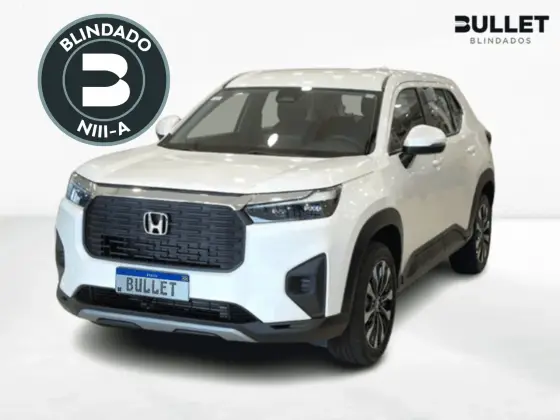 HONDA WR-V 1.5 i-VTEC FLEX EX CVT