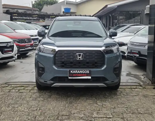HONDA-WR-V-1.5 i-VTEC FLEX EX CVT HONDA-WR-V-2025