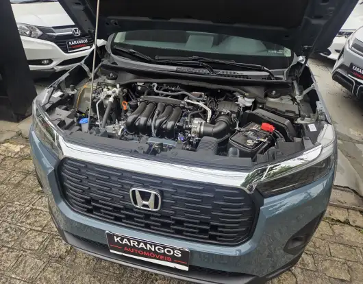 HONDA-WR-V-2025