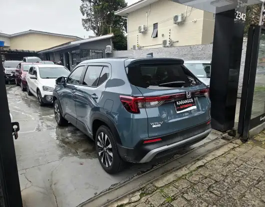 HONDA-WR-V-1.5 i-VTEC FLEX EX CVT HONDA-WR-V-2025