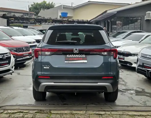 HONDA-WR-V-2025