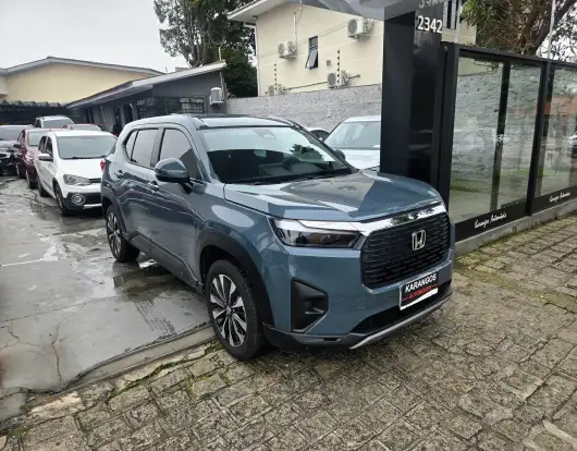 HONDA-WR-V-2025
