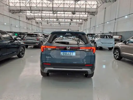 HONDA-WR-V-1.5 i-VTEC FLEX EXL CVT HONDA-WR-V-2026