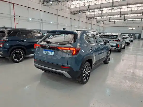 HONDA-WR-V-1.5 i-VTEC FLEX EXL CVT HONDA-WR-V-2026