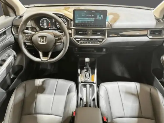 HONDA-WR-V-1.5 i-VTEC FLEX EXL CVT HONDA-WR-V-2026