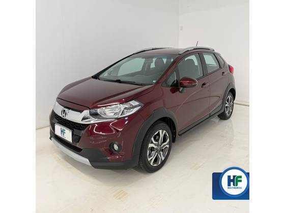 HONDA WR-V 1.5 16V FLEXONE EX CVT