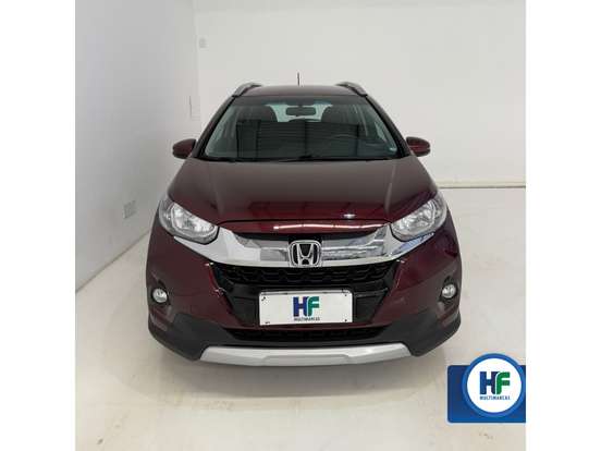 HONDA-WR-V-1.5 16V FLEXONE EX CVT HONDA-WR-V-2017