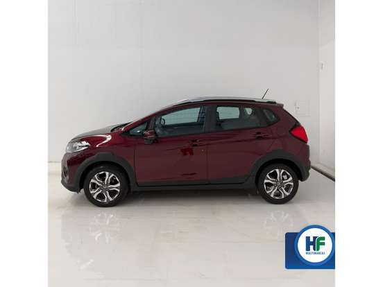 HONDA-WR-V-1.5 16V FLEXONE EX CVT HONDA-WR-V-2017