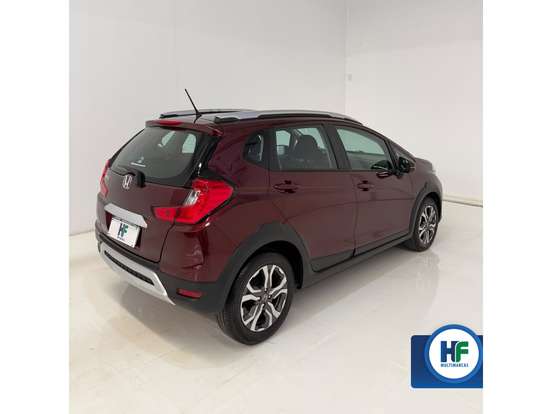 HONDA-WR-V-1.5 16V FLEXONE EX CVT HONDA-WR-V-2017
