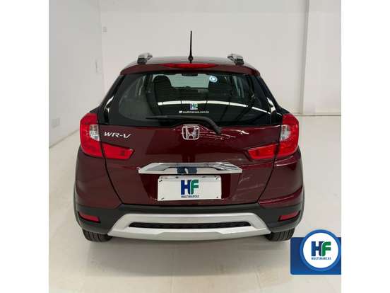 HONDA-WR-V-1.5 16V FLEXONE EX CVT HONDA-WR-V-2017