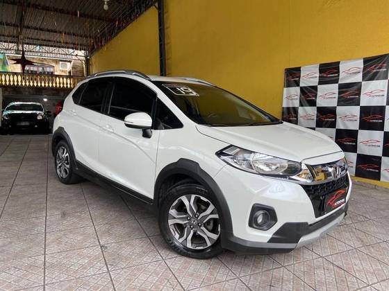 HONDA WR-V 1.5 16V FLEXONE EX CVT