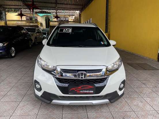 HONDA-WR-V-1.5 16V FLEXONE EX CVT HONDA-WR-V-2019