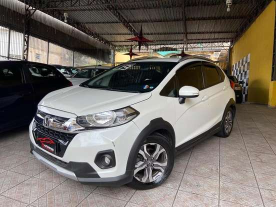 HONDA-WR-V-1.5 16V FLEXONE EX CVT HONDA-WR-V-2019