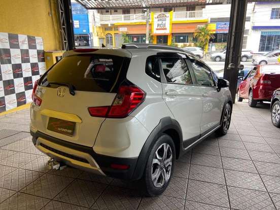 HONDA-WR-V-1.5 16V FLEXONE EX CVT HONDA-WR-V-2019