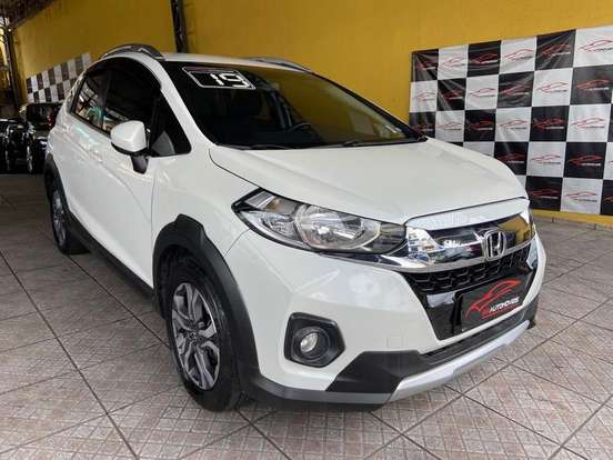 HONDA-WR-V-1.5 16V FLEXONE EX CVT HONDA-WR-V-2019