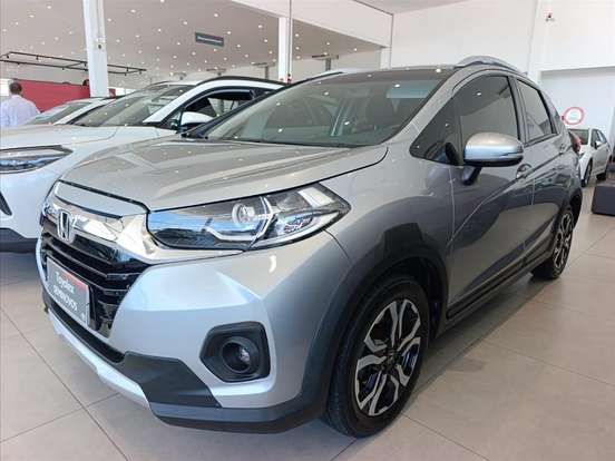 HONDA-WR-V-1.5 16V FLEXONE EX CVT HONDA-WR-V-2021