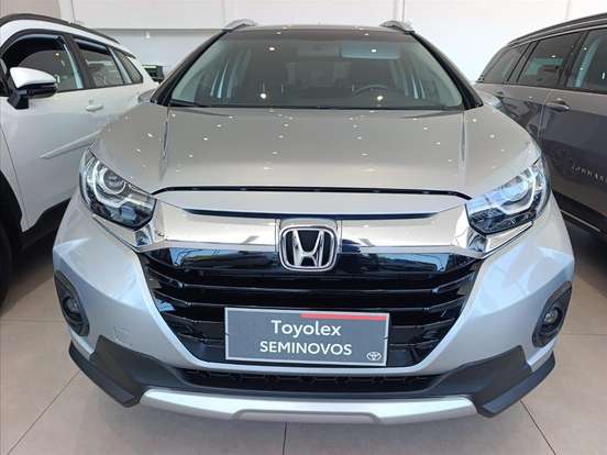 HONDA-WR-V-1.5 16V FLEXONE EX CVT HONDA-WR-V-2021