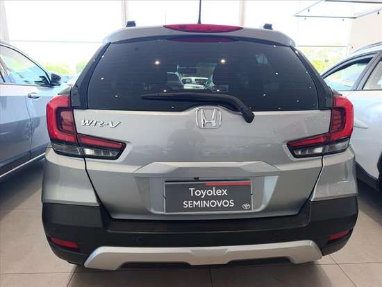 HONDA-WR-V-1.5 16V FLEXONE EX CVT HONDA-WR-V-2021