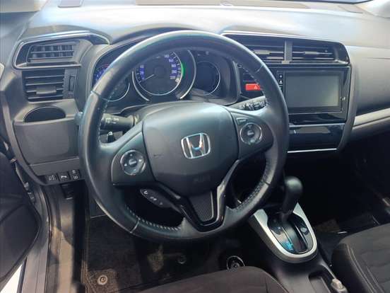 HONDA-WR-V-1.5 16V FLEXONE EX CVT HONDA-WR-V-2021