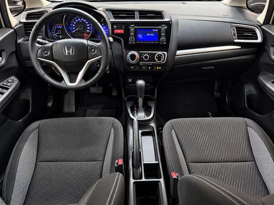 HONDA-WR-V-1.5 16V FLEXONE EX CVT HONDA-WR-V-2018