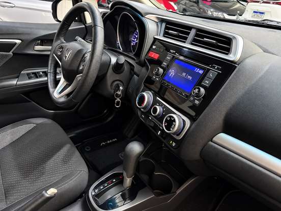 HONDA-WR-V-1.5 16V FLEXONE EX CVT HONDA-WR-V-2018