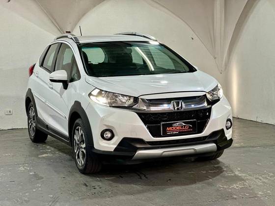 HONDA WR-V 1.5 16V FLEXONE EX CVT