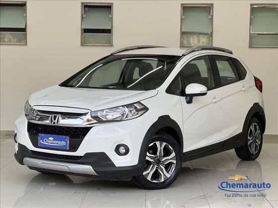 HONDA WR-V 1.5 16V FLEXONE EX CVT