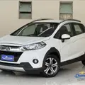 HONDA WR-V 1.5 16V FLEXONE EX CVT HONDA WR-V 1.5 16V FLEXONE EX CVT